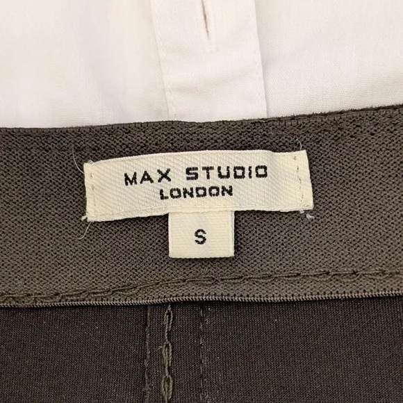 Faux Suede Mini Pull-on - Picture 4 of 7